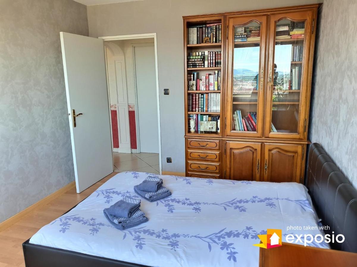 Appartement L Opaline - Vue Splendide Au Cœur De